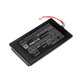 Baterie pro Logitech Harmony 9, 1300mAh, Li-Pol, 3.7V, 533-000128, HQ
