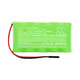 Baterie pro Futaba 14SG, 4PKS, 2000mAh, Ni-MH, 6V, FUTM1484, HQ