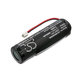 Baterie pro Wahl Beretta Black Stealth, Designer, 2600mAh, Li-Ion, 3.7V, 93837-001, HQ