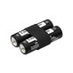 Baterie pro Panasonic ER-DGP72, Braun Flex XP 5720, 2000mAh, Ni-MH, 1.2V, WER1511L2508, HQ