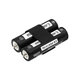 Baterie pro Panasonic ER-DGP72, Braun Flex XP 5720, 2000mAh, Ni-MH, 1.2V, WER1511L2508, HQ