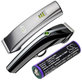 Baterie pro Moser Ermila 1884, 1885, Wahl 1884 LI+PRO, Wahl Ermila 1884, 1885, 1800mAh, LiFePO4, 3.2V, -, HQ