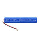 Baterie pro Velux Rollladen Antrieb, Solar Rollladen, 2000mAh, Ni-MH, 10.8V, 946933, HQ
