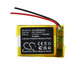 Baterie pro Garmin Forerunner 245, Forerunner 245 Music, 170mAh, Li-Pol, 3.8V, 361-00086-11, HQ
