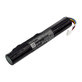 Baterie pro Bang & Olufsen Beolit 15, 17, Beoplay A2, 2600mAh, Li-Ion, 7.4V, J406/ICR18650NH-2S, HQ