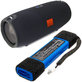 Baterie pro JBL Xtreme Splashproof, 5000mAh, Li-Pol, 7.4V, GSP0931134 02, HQ