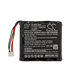 Baterie pro Marshall Kilburn, 3400mAh, Li-Ion, 14.4V, TF18650-2200-1S4PA, HQ