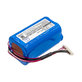 Baterie pro Marshall Kilburn II, 5200mAh, Li-Ion, 7.4V, TF18650-3200-4S2PA, HQ