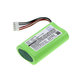 Baterie pro Sony SRS X3, XB2, XB20, 2600mAh, Li-Ion, 7.4V, ST-01, HQ