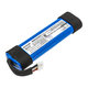 Baterie pro JBL Xtreme 3, 5200mAh, Li-Ion, 7.4V, GSP-2S2P-XT3A, HQ