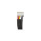 Baterie pro JBL Xtreme 3, 5200mAh, Li-Ion, 7.4V, GSP-2S2P-XT3A, HQ