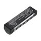 Baterie pro Shure GLXD1, 2, MXW2, 1100mAh, Li-Ion, 3.7V, SB902, HQ