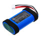 Baterie pro Sony SRS-XB31, 3000mAh, Li-Ion, 7.4V, ST-06, HQ