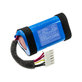 Baterie pro JBL Clip, Clip+, Micro 2, 600mAh, Li-Pol, 3.7V, FT403048P, HQ