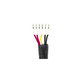 Baterie pro JBL Clip, Clip+, Micro 2, 600mAh, Li-Pol, 3.7V, FT403048P, HQ