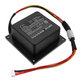 Baterie pro JBL PartyBox 310, 10400mAh, Li-Ion, 7.4V, GSP-2S4P-PB350B, HQ