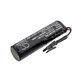Baterie pro Logitech UE Ultimate, UE MegaBoom 2, UE Kora Boom, Ears Boom 2, 3400mAh, Li-Ion, 3.7V, 533-000104, HQ