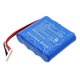 Baterie pro Sony GTK-XB60, 2600mAh, Li-Ion, 14.8V, 1-853-678-11, HQ