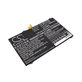 Baterie pro Samsung Galaxy Tab S2, 5800mAh, Li-Pol, 3.8V, EB-BT810ABE, HQ