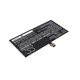 Baterie pro Microsoft Surface Pro 4, 5050mAh, Li-Pol, 7.5V, DYNR01, HQ