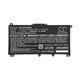 Baterie pro HP Pavilion 14, 15, 17, 3550mAh, Li-Pol, 11.55V, HT03XL, HQ