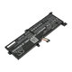 Baterie pro Lenovo 320, 330, 520, Ideapad 320, 330, S145, 3900mAh, Li-Pol, 7.5V, L16L2PB1, HQ