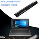 Baterie pro Dell Inspiron 14, 15, 17, Vostro 14, 15, 2600mAh, Li-Ion, 14.8V, GXVJ3, HQ