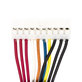 Baterie pro MSI GF63, MSI GF75, MSI GS63, 4500mAh, Li-Pol, 11.4V, BTY-M6K, HQ