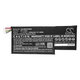 Baterie pro MSI GF63, MSI GF75, MSI GS63, 4500mAh, Li-Pol, 11.4V, BTY-M6K, HQ