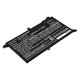 Baterie pro Asus VivoBook S14, S430FA, 3600mAh, Li-Ion, 11.55V, B31N1732, HQ