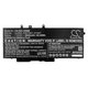 Baterie pro Dell Latitude 14 5490, Latitude 14 5491, 8800mAh, Li-Ion, 7.6V, 00JWGP, HQ