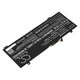 Baterie pro Lenovo Ideapad C340, Ideapad Flex, 2850mAh, Li-Pol, 15.36V, L18C4PF3, HQ