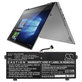 Nabíječka pro Lenovo Yoga 720-13, 730-13, 6000mAh, Li-Pol, 7.68V, L16L4PB1, HQ