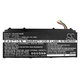 Baterie pro Acer Aspire S13, Chromebook R13, 4600mAh, Li-Pol, 11.55V, AP15O3K, HQ