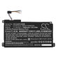 Baterie pro Asus Vivobook 14, E510, 3400mAh, Li-Pol, 11.55V, C31N1912, HQ