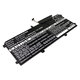 Baterie pro Asus Zenbook UX305, 3800mAh, Li-Pol, 11.4V, C31N1411, HQ