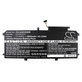 Baterie pro Asus Zenbook UX305, 3800mAh, Li-Pol, 11.4V, C31N1411, HQ