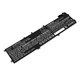 Baterie pro Dell XPS 15, Dell Precision 9560, 9570, 8000mAh, Li-Pol, 11.4V, 6GTPY, HQ