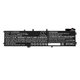 Baterie pro Dell XPS 15, Dell Precision 9560, 9570, 8000mAh, Li-Pol, 11.4V, 6GTPY, HQ