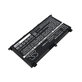 Baterie pro Dell Inspirion 15, 6400mAh, Li-Pol, 11.4V, 357F9, HQ