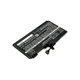 Baterie pro HP Zbook 17 G3, 8300mAh, Li-Ion, 11.4V, AI06XL, HQ