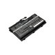 Baterie pro HP Zbook 17 G3, 8300mAh, Li-Ion, 11.4V, AI06XL, HQ
