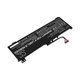Baterie pro Lenovo IdeaPad Gaming 3, 3750mAh, Li-Pol, 11.52V, L20C3PC2, HQ