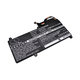 Baterie pro Lenovo ThinkPad E450, E455, E460, E465, T470p, ThinkPad Edge E450 i7, 4400mAh, Li-Ion, 10.8V, 45N1752, HQ