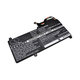 Baterie pro Lenovo ThinkPad E450, E455, E460, E465, T470p, ThinkPad Edge E450 i7, 4400mAh, Li-Ion, 10.8V, 45N1752, HQ