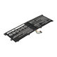 Baterie pro Lenovo IdeaPad Miix 510, Miix520, Miix 5 Pro, 4850mAh, Li-Pol, 7.68V, 2ICP5/70/106, HQ
