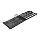 Baterie pro Lenovo IdeaPad Miix 510, Miix520, Miix 5 Pro, 4850mAh, Li-Pol, 7.68V, 2ICP5/70/106, HQ