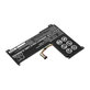 Baterie pro Lenovo IdeaPad 120S, 4050mAh, Li-Pol, 7.5V, 0813007, HQ