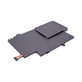 Baterie pro Lenovo ThinkPad Yoga 12, Yoga S1, 3150mAh, Li-Pol, 14.8V, 45N1704, HQ