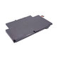Baterie pro Lenovo ThinkPad Yoga 12, Yoga S1, 3150mAh, Li-Pol, 14.8V, 45N1704, HQ
